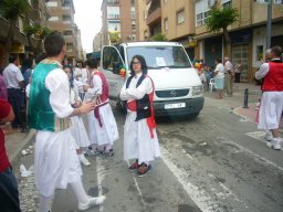 San Isidro de Mula 2011